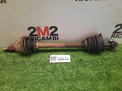 Semiasse ANT SX 46519877 Fiat Multipla II 2004