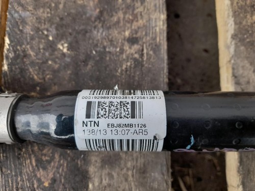 Semiasse ANT SX EBJ82MB1126 Fiat Panda III 2012