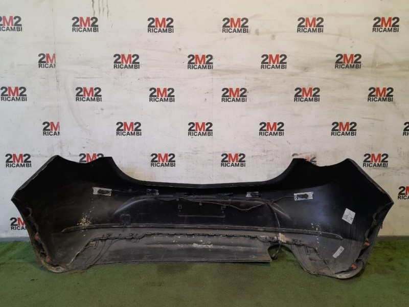 Moquette Pianale Bagagliaio POST 745144665R Renault Mégane IV SW 2016