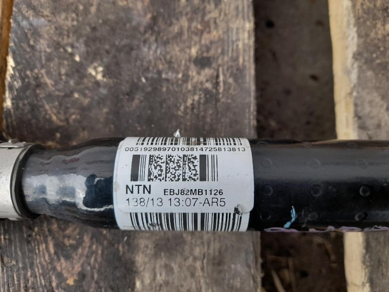 Semiasse ANT SX EBJ82MB1126 Fiat Panda III 2012