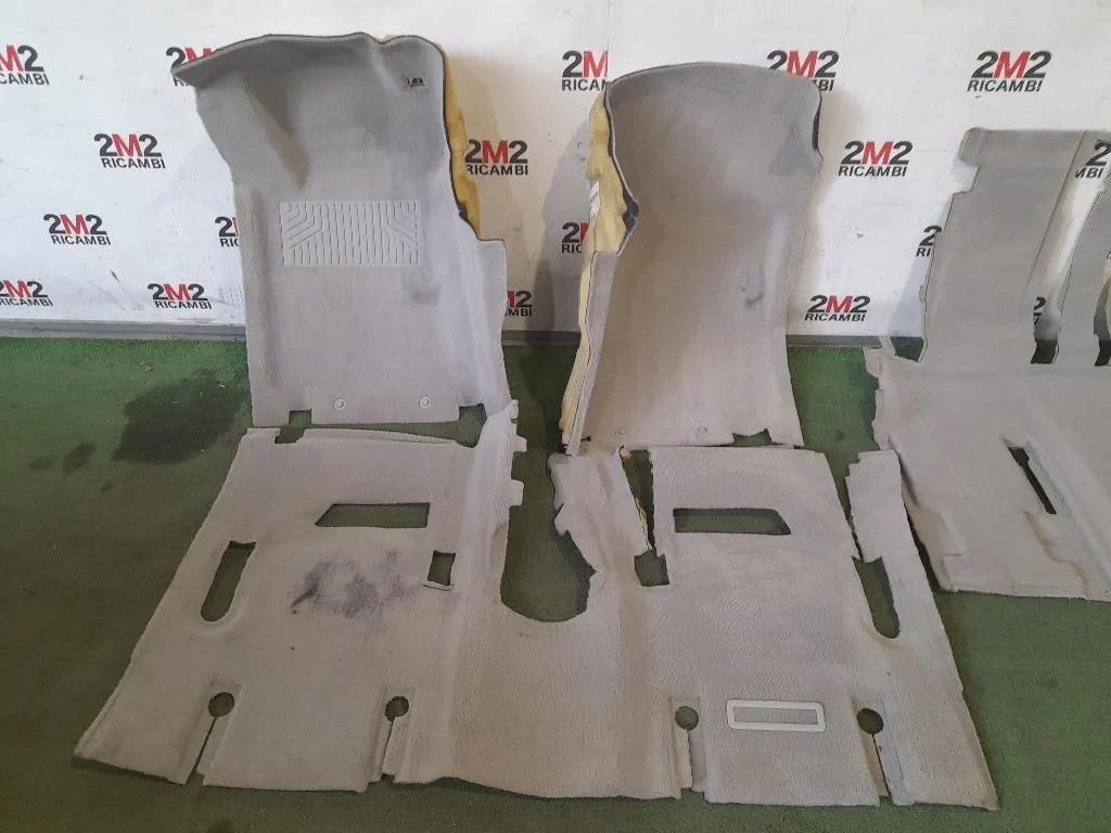 Moquette Pianale Intero Veicolo  Mercedes Classe R W251 2006