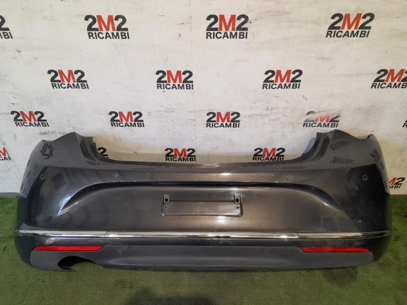 Paraurti POST 13266651 Opel Astra J 2012