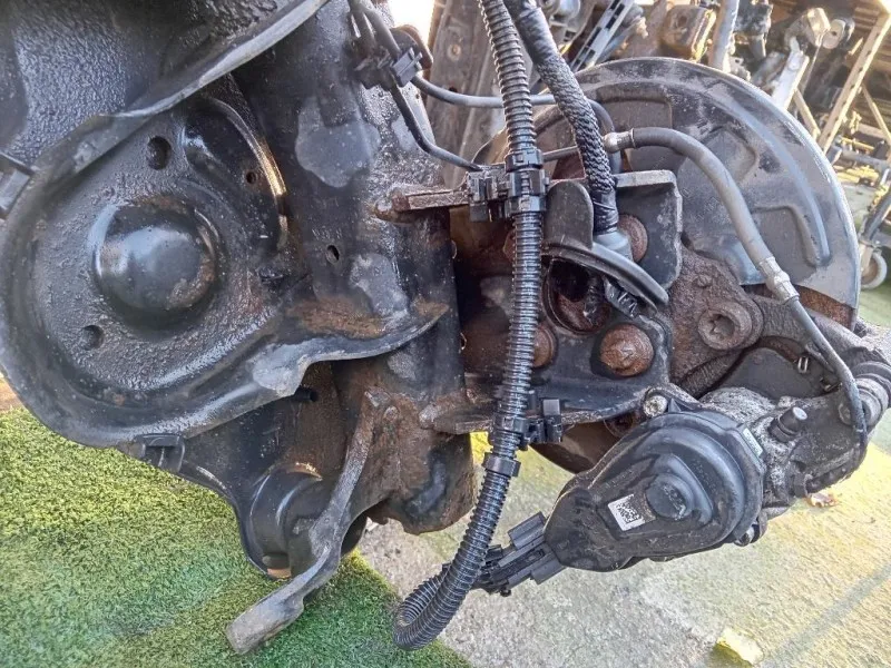 Assale POST 555013033R PONTE POSTERIORE ASSALE POST Renault Mégane IV 2016