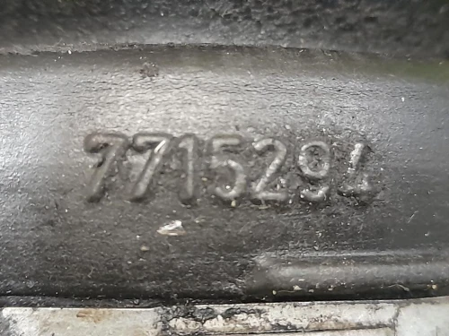 Semiasse ANT SX 7715294 Fiat Panda III 2012