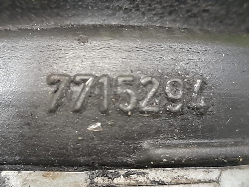 Semiasse ANT SX 7715294 Fiat Panda III 2012