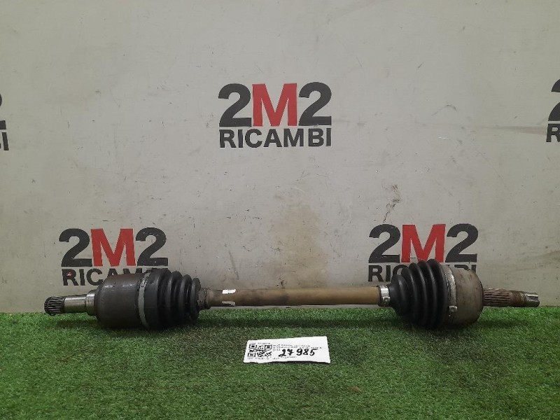 Semiasse ANT SX 7715294 Fiat Panda III 2012