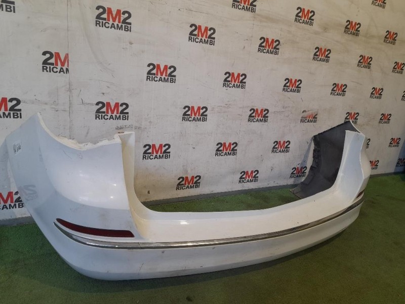 Paraurti POST 13266651 Opel Astra J 2012