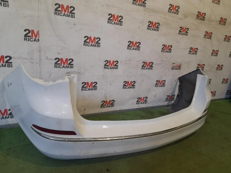 Paraurti POST 13266651 Opel Astra J 2012