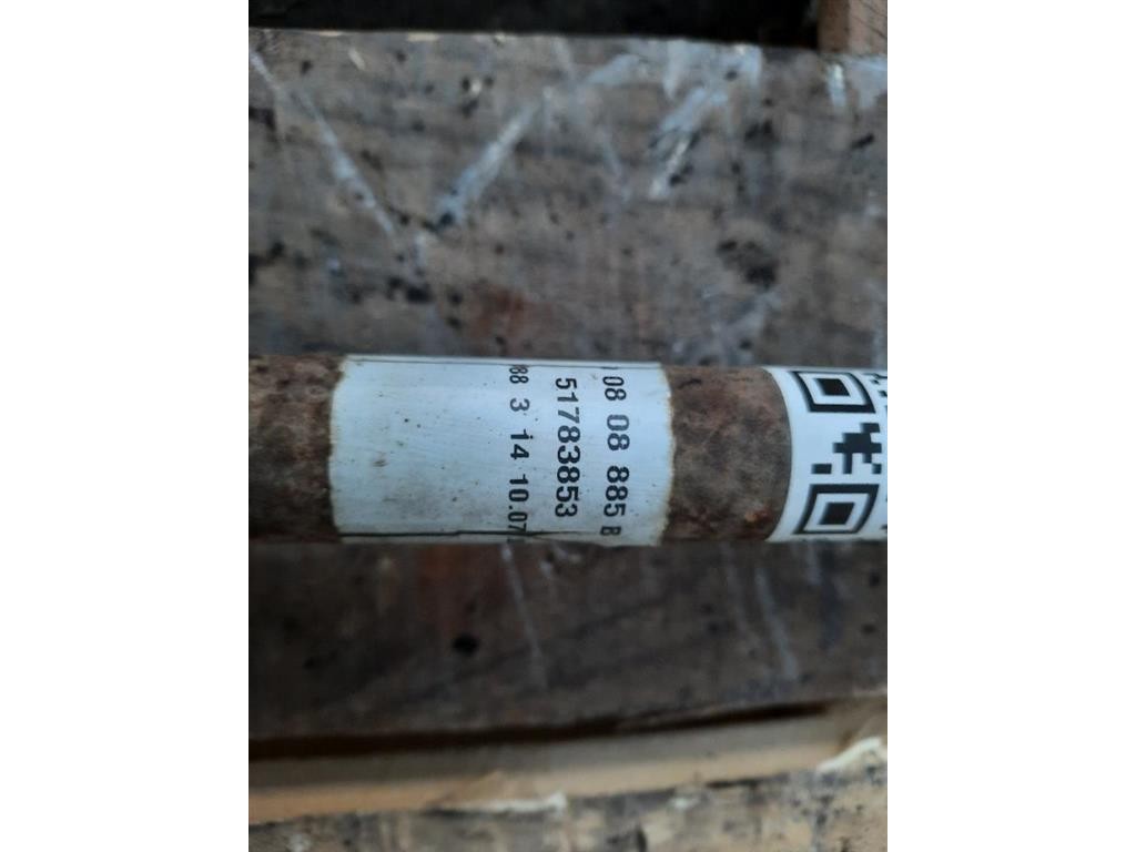 Semiasse ANT SX 51783853 Fiat QUBO 2008