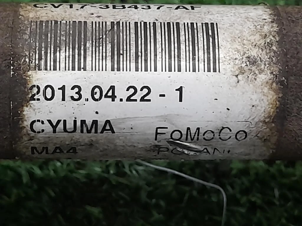 Semiasse ANT SX CV17-3B437-AF Ford B-max 2012