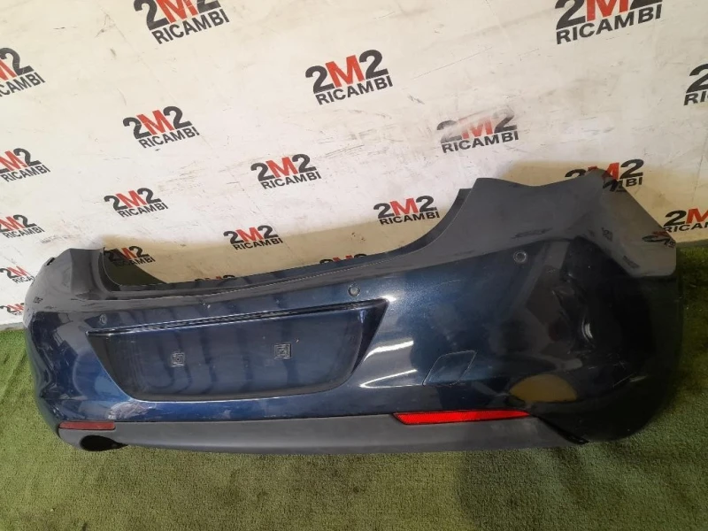 Paraurti POST 13411811 Opel Astra J 2012