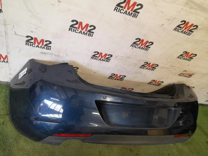 Paraurti POST 13411811 Opel Astra J 2012