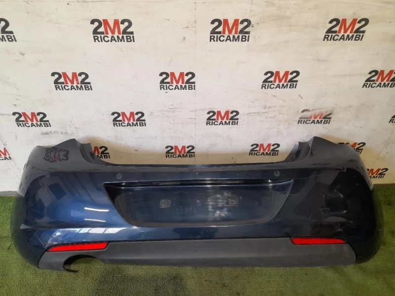 Paraurti POST 13411811 Opel Astra J 2012