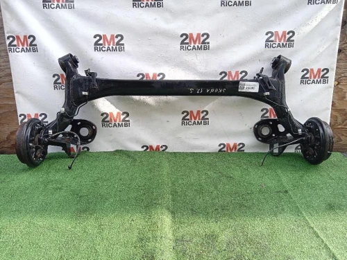 Assale POST 6C0500051 Skoda Fabia NJ3 2018