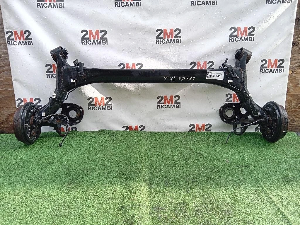 Assale POST 6C0500051 Skoda Fabia NJ3 2018