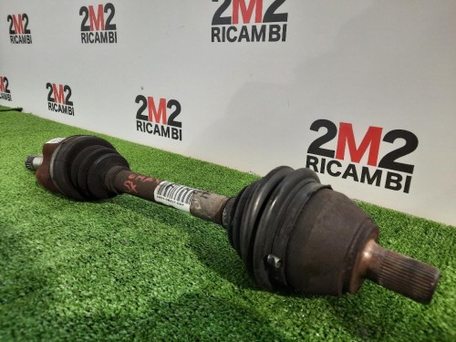 Semiasse ANT SX 1682285 Ford C-max II 2007