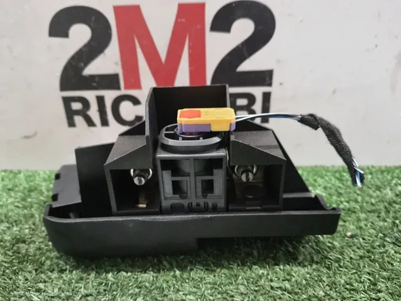 Morsetto Terminale Positivo Batteria 4F0915519 Audi A4 8K5 Avant 2012