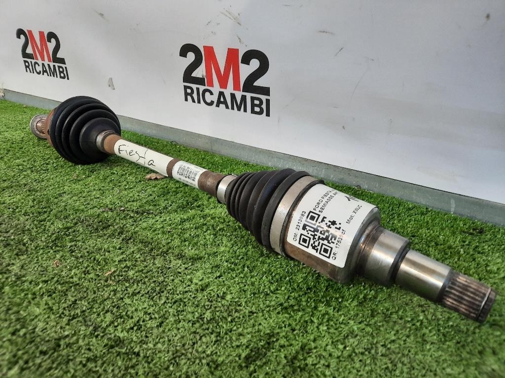 Semiasse ANT SX 2313983 Ford Fiesta VII 2017