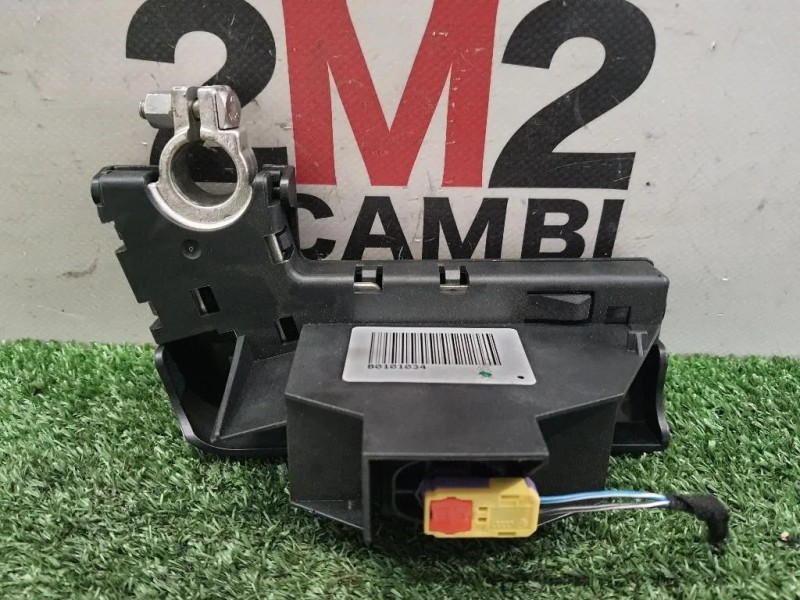 Morsetto Terminale Positivo Batteria 4F0915519 Audi A4 8K5 Avant 2012