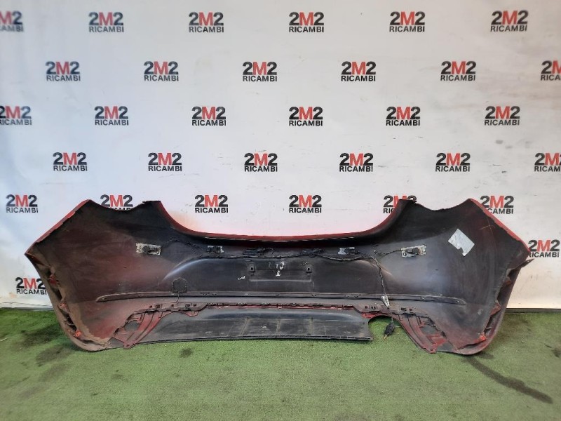 Paraurti POST 13266587 Opel Astra J 2012