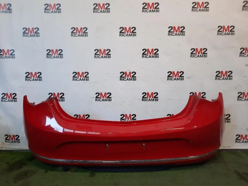 Paraurti POST 13266587 Opel Astra J 2012