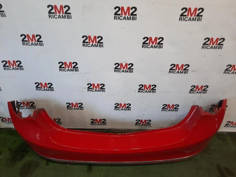 Paraurti POST 13266587 Opel Astra J 2012