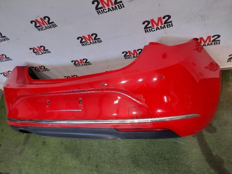 Paraurti POST 13266587 Opel Astra J 2012