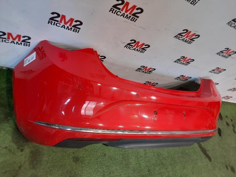 Paraurti POST 13266587 Opel Astra J 2012