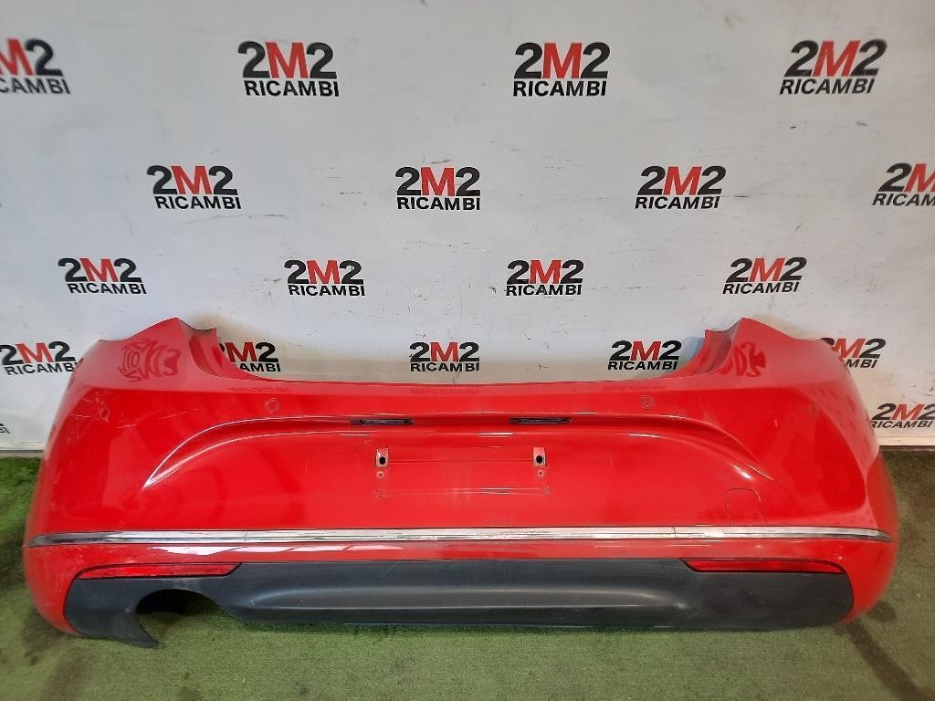 Paraurti POST 13266587 Opel Astra J 2012