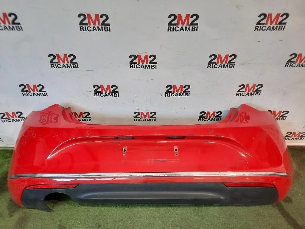 Paraurti POST 13266587 Opel Astra J 2012