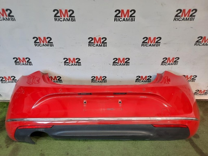 Paraurti POST 13266587 Opel Astra J 2012