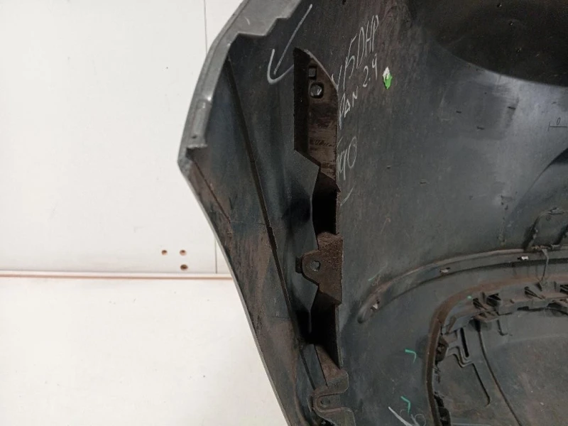 Paraurti POST 13411811 Opel Astra J 2012