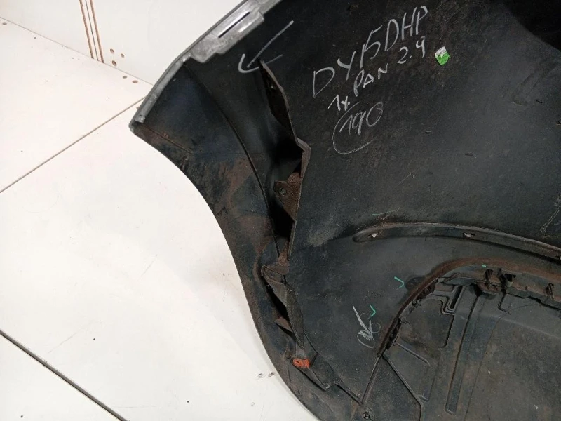 Paraurti POST 13411811 Opel Astra J 2012