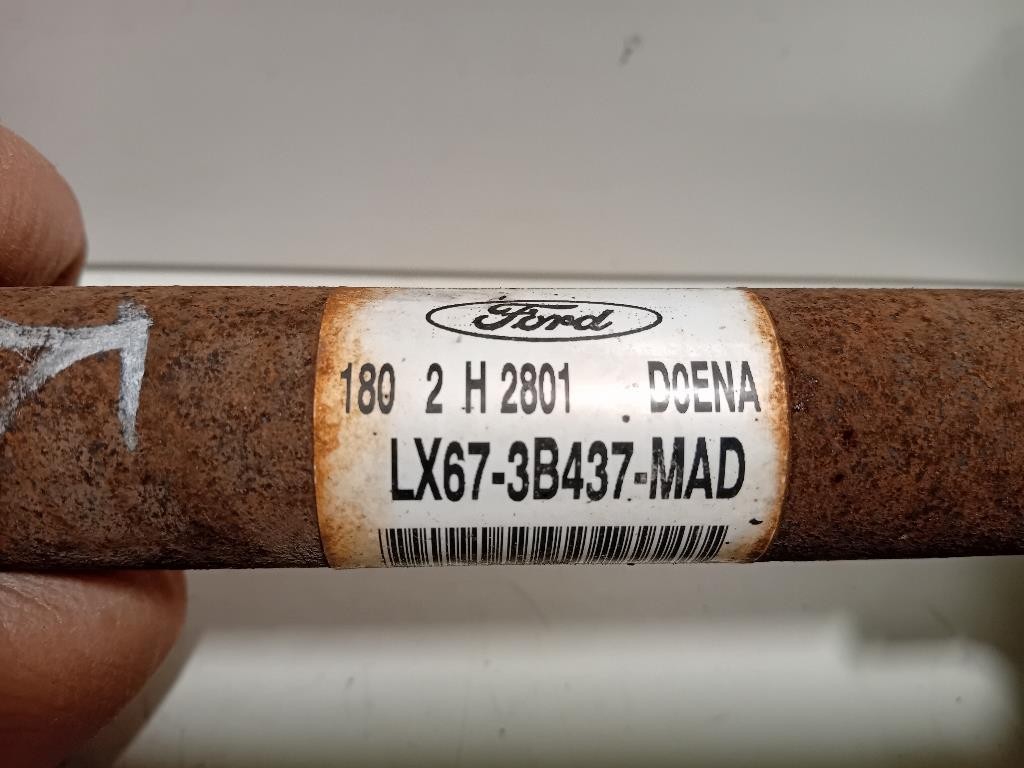 Semiasse ANT SX LX67-3B437-MAD Ford KUGA III 2020