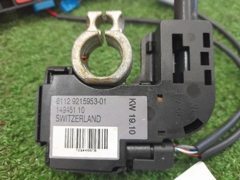 Morsetto Terminale Positivo Batteria 6942912 Bmw X1 F48 2015