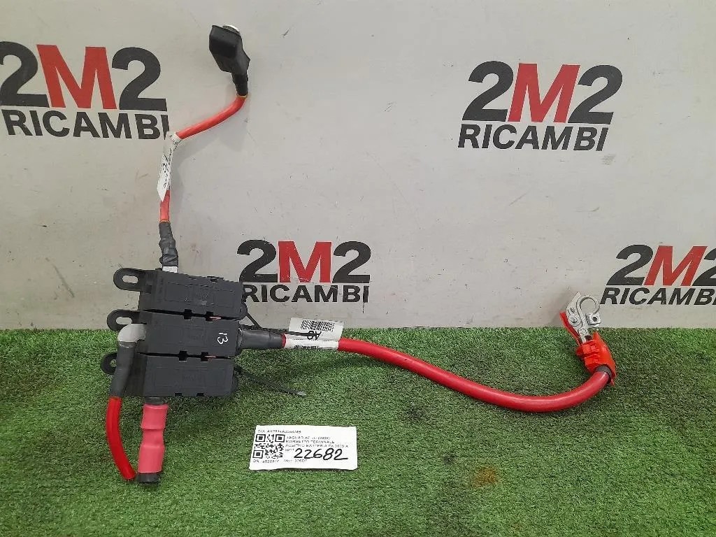 Morsetto Terminale Positivo Batteria AX2314A005AMB Jaguar XF I 2008