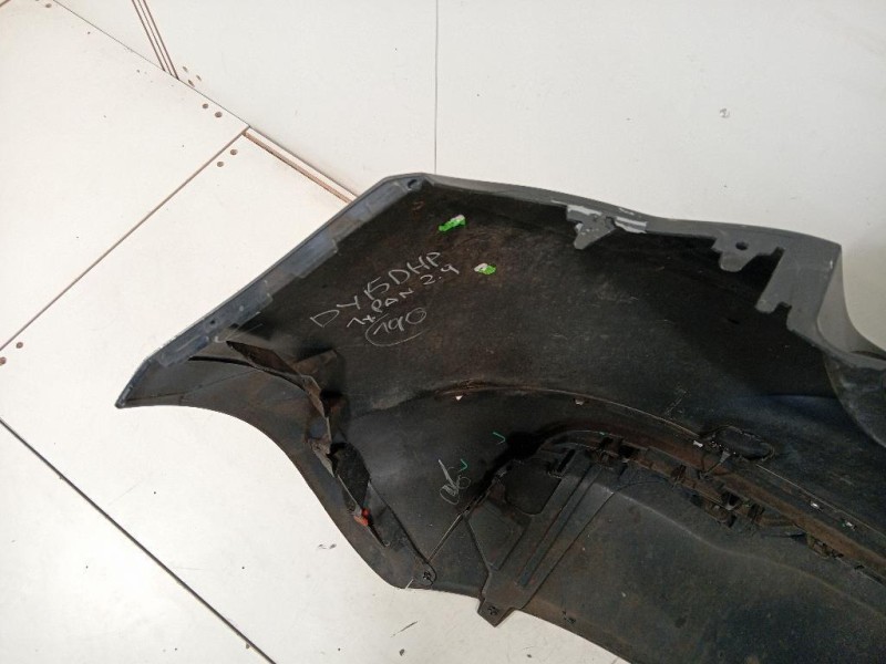 Paraurti POST 13411811 Opel Astra J 2012