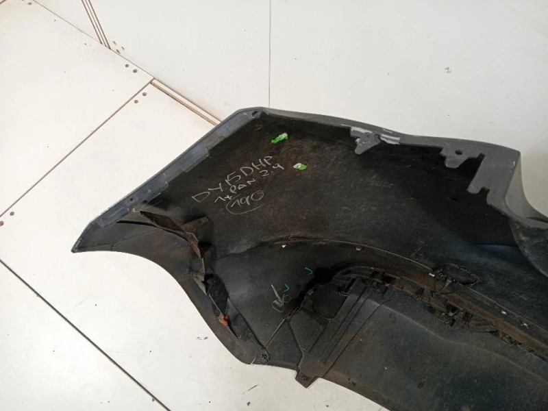 Paraurti POST 13411811 Opel Astra J 2012