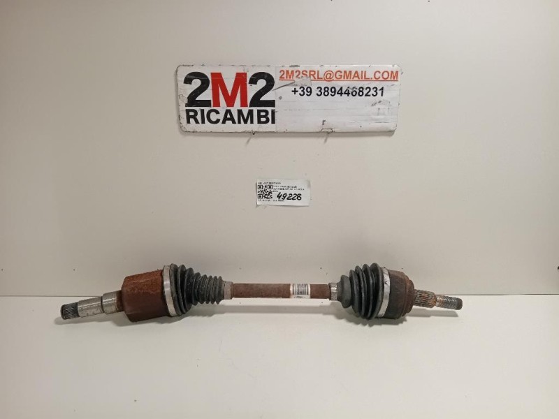 Semiasse ANT SX LX67-3B437-MAD Ford KUGA III 2020