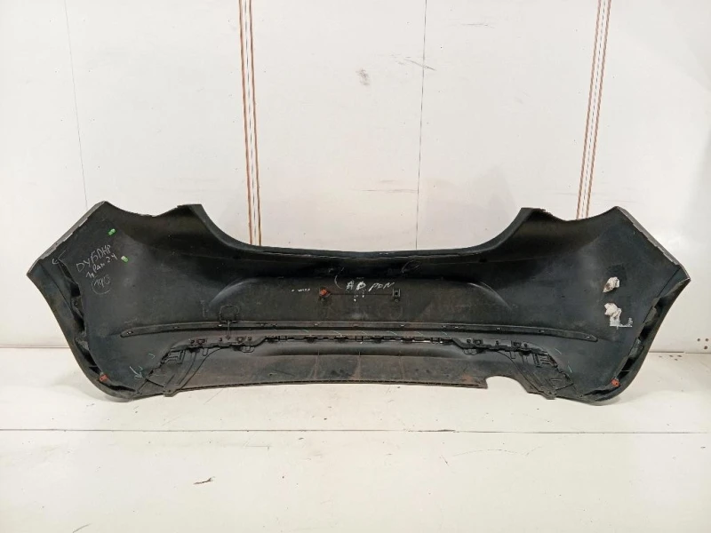 Paraurti POST 13411811 Opel Astra J 2012