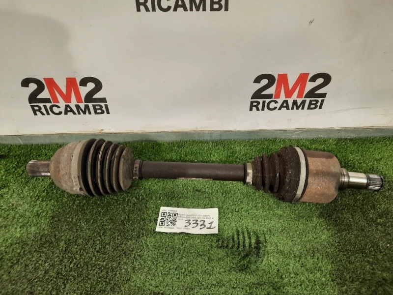 Semiasse ANT SX 1788208 Ford Mondeo IV 2007