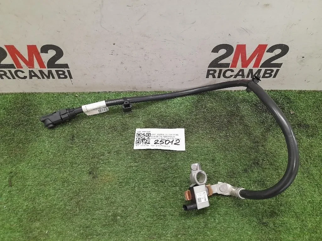 Morsetto Terminale Positivo Batteria 39017440 Opel Astra K SW 2016