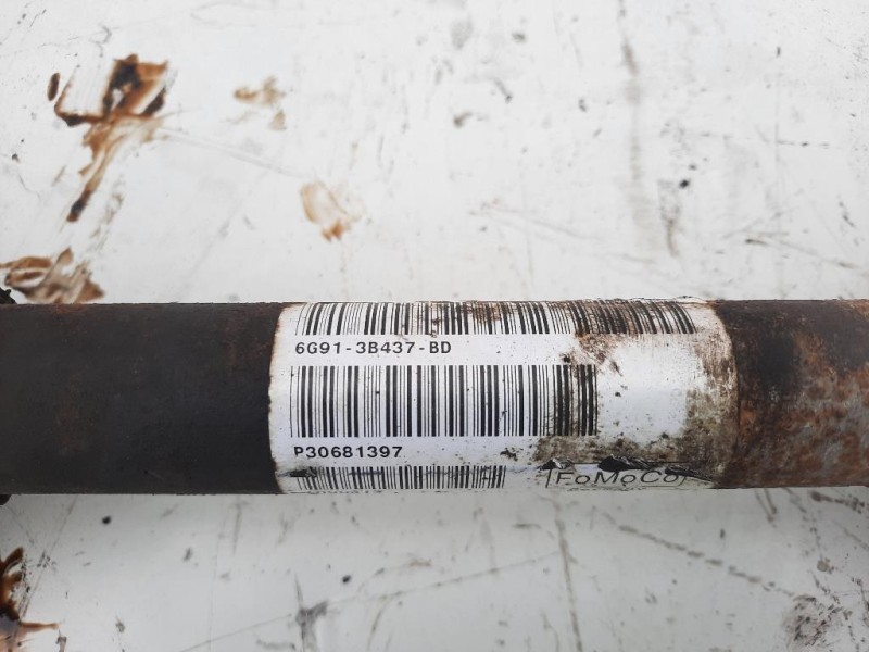 Semiasse ANT SX 1788208 Ford Mondeo IV SW 2007