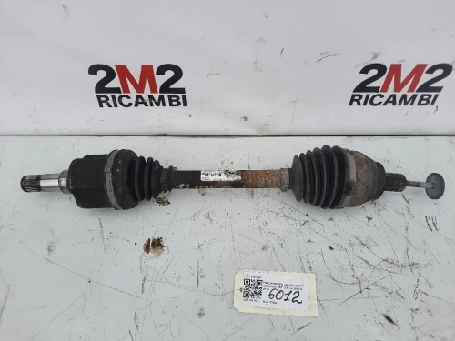 Semiasse ANT SX 1788208 Ford Mondeo IV SW 2007