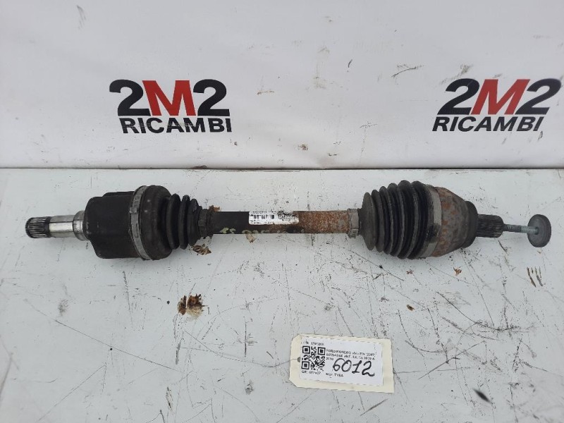 Semiasse ANT SX 1788208 Ford Mondeo IV SW 2007