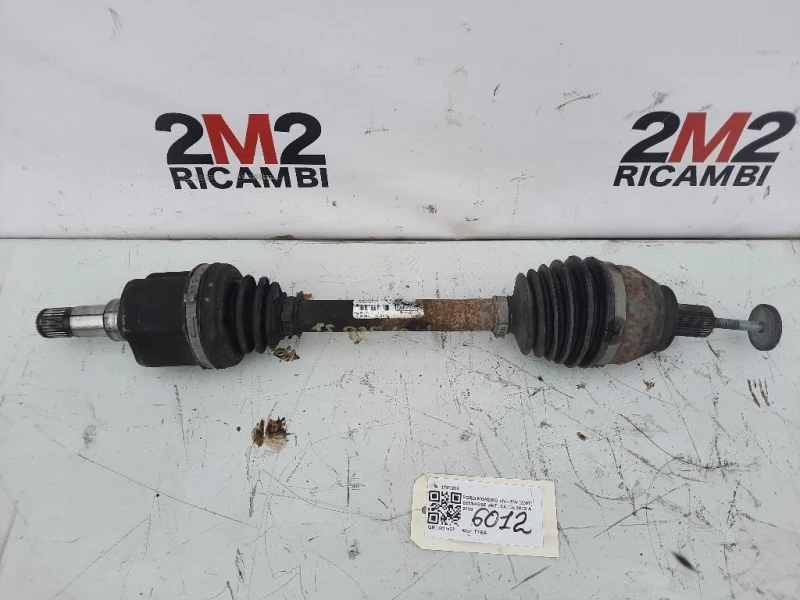 Semiasse ANT SX 1788208 Ford Mondeo IV SW 2007