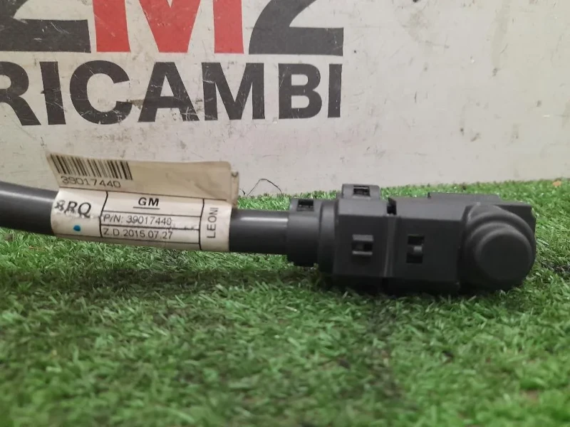 Morsetto Terminale Positivo Batteria 39017440 Opel Astra K SW 2016