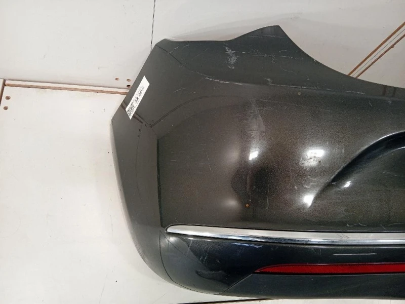 Paraurti POST 13411811 Opel Astra J 2012