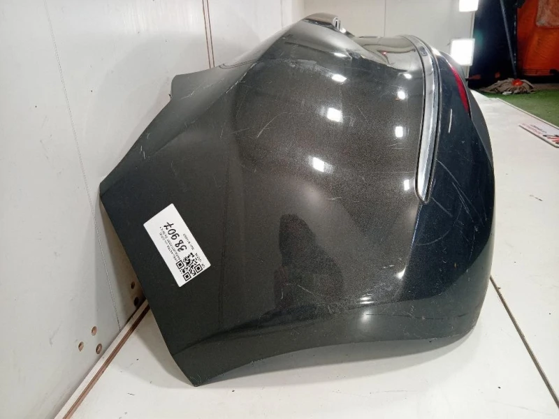 Paraurti POST 13411811 Opel Astra J 2012