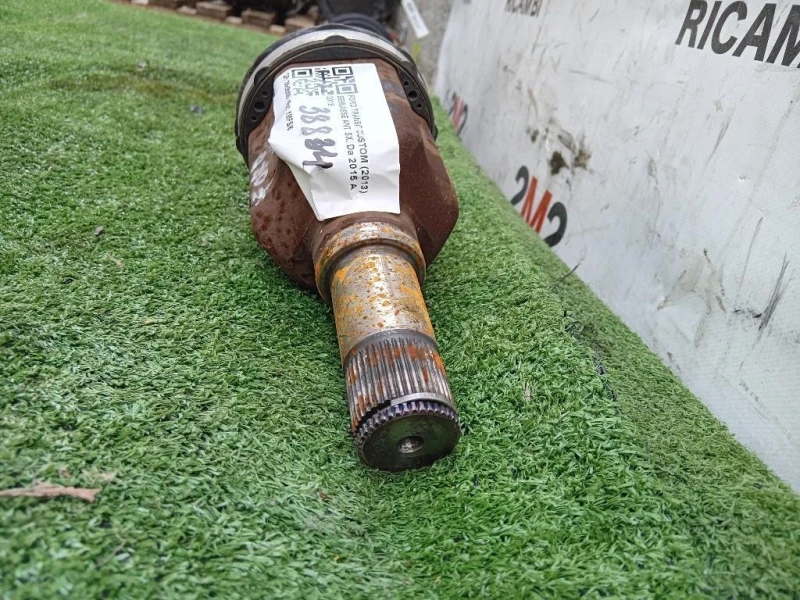 Semiasse ANT SX Ford Transit Custom I 2013